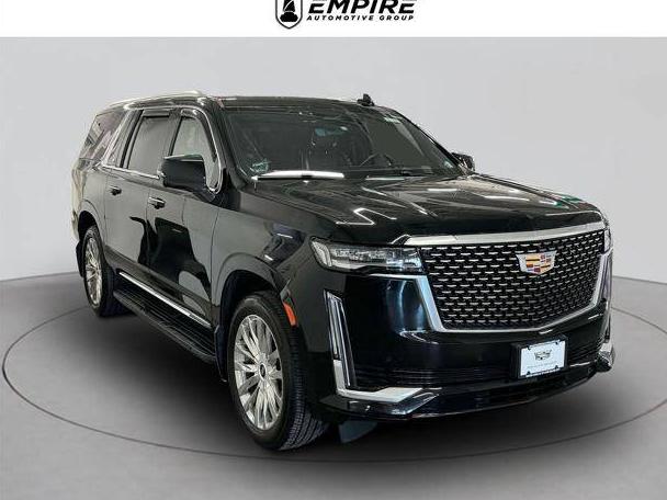 CADILLAC ESCALADE ESV 2021 1GYS4LKL8MR229995 image